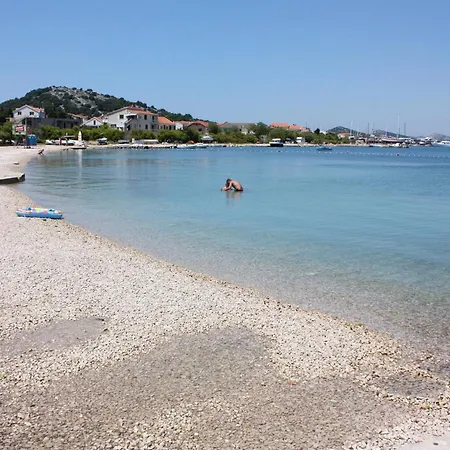 Family Friendly With A Swimming Pool - 20859 * Murter