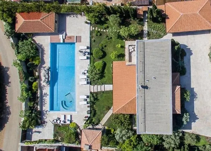 Apartman Family Friendly With A Swimming Pool - 20859